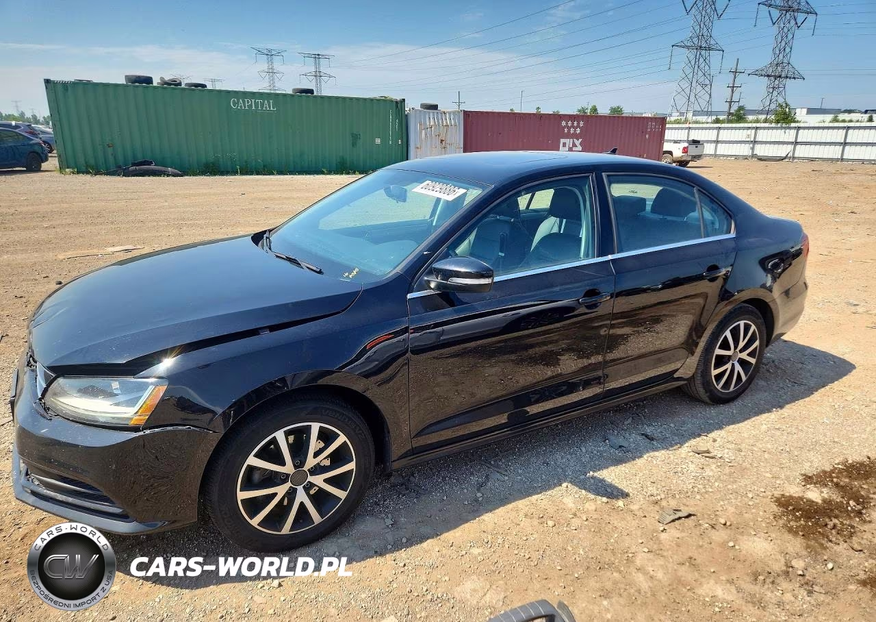 2017 Volkswagen Jetta Se – zdjęcie 1 z 12