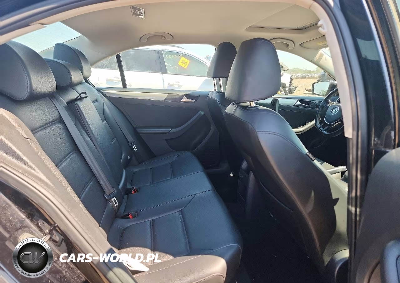 2017 Volkswagen Jetta Se VIN:3VWDB7AJ7HM225713 - 10