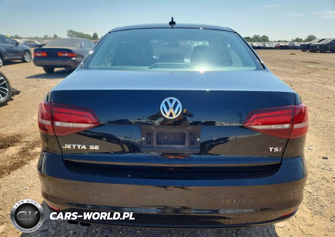 2017 Volkswagen Jetta Se VIN:3VWDB7AJ7HM225713 - 6