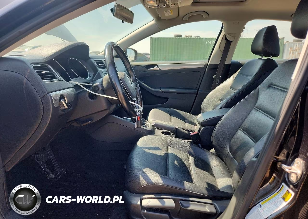 2017 Volkswagen Jetta Se VIN:3VWDB7AJ7HM225713 - 7
