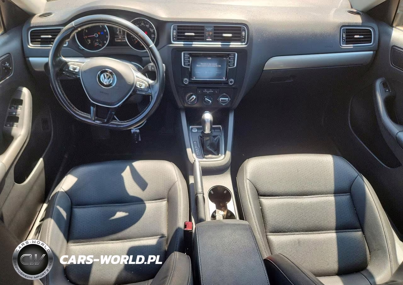 2017 Volkswagen Jetta Se VIN:3VWDB7AJ7HM225713 - 8