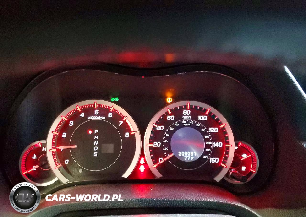 2012 Acura Tsx Se VIN:JH4CU2F81CC009012 - 9