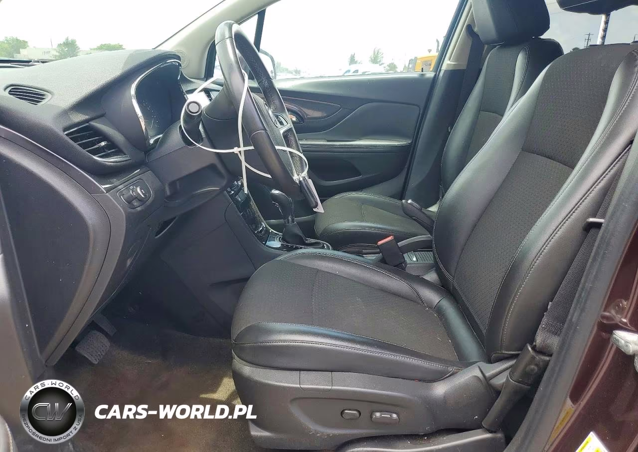 2018 Buick Encore Preferred VIN:KL4CJASB2JB543476 - 7