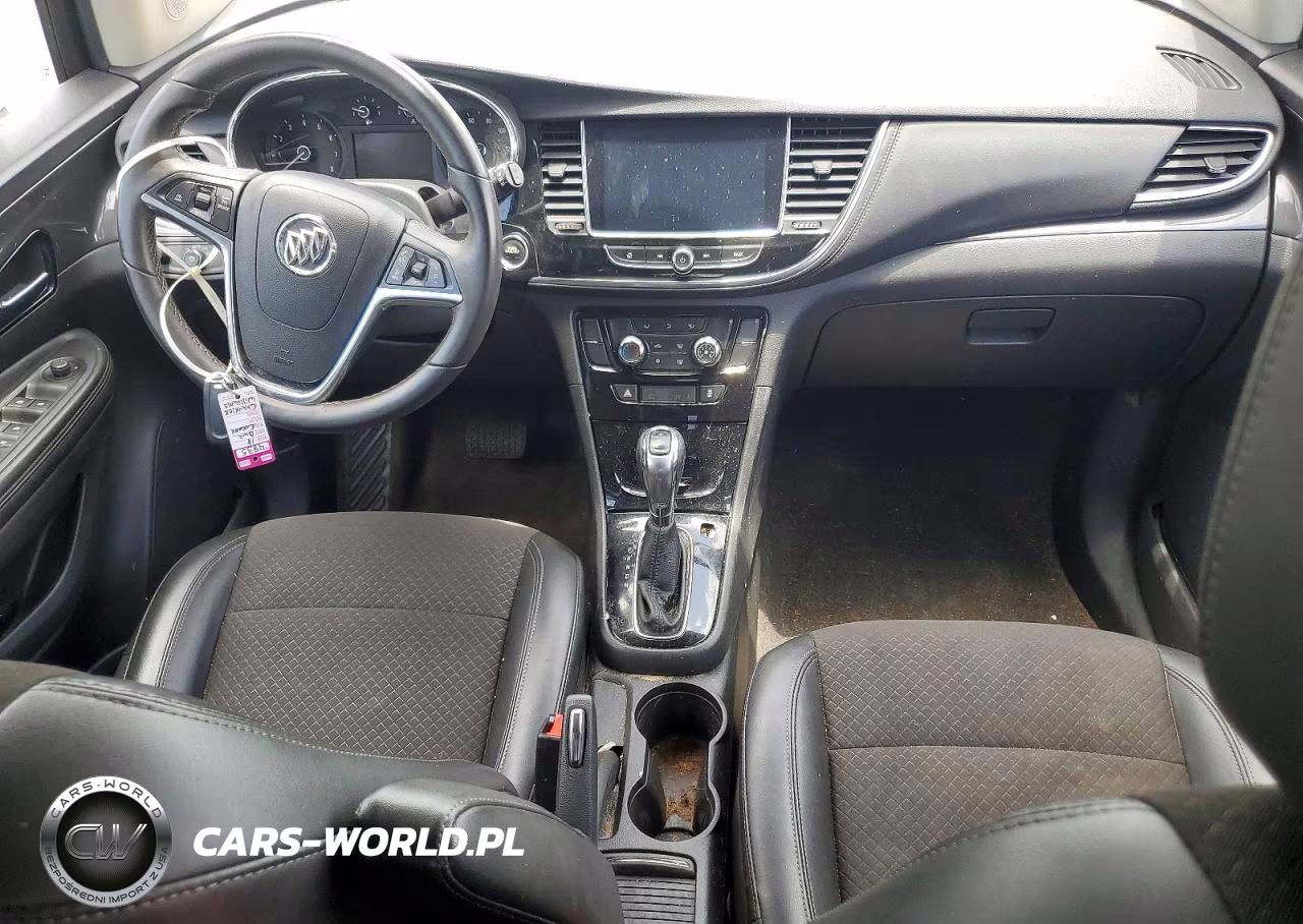 2018 Buick Encore Preferred VIN:KL4CJASB2JB543476 - 8