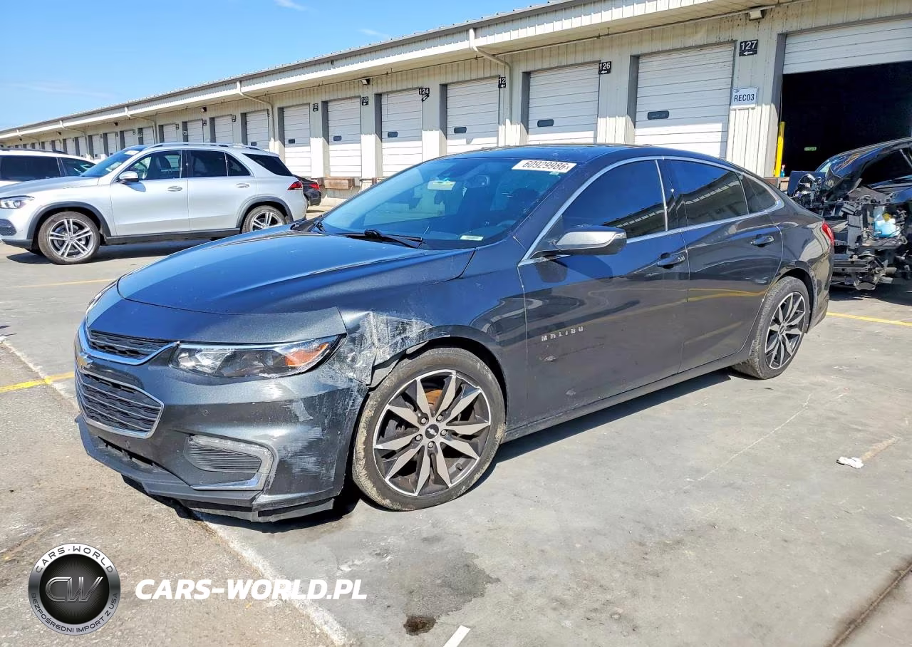 2016 Chevrolet Malibu Lt