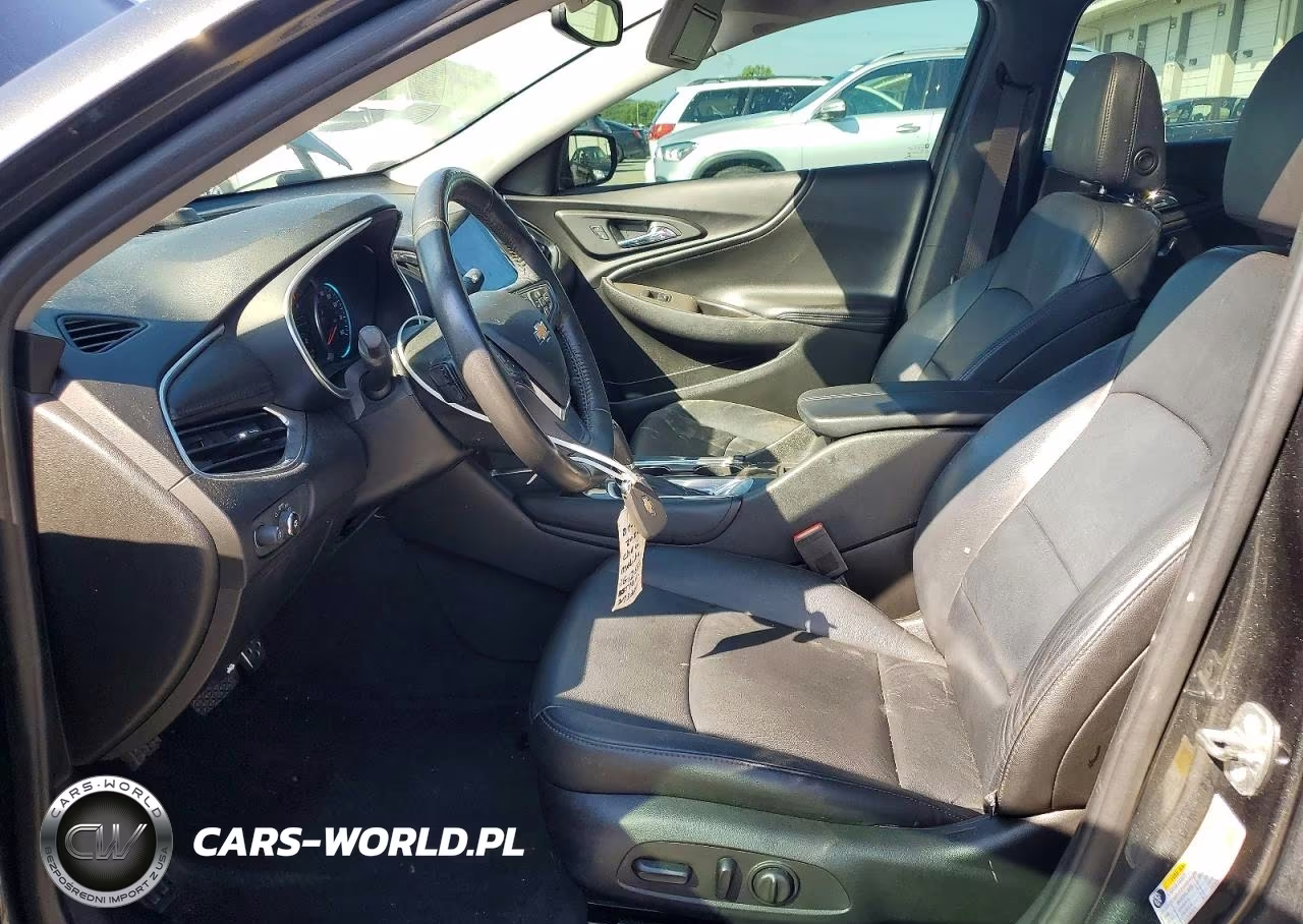 2016 Chevrolet Malibu Lt VIN:1G1ZE5ST7GF273207 - 7