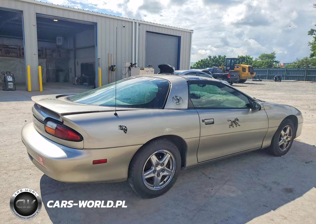 2000 Chevrolet Camaro VIN:2G1FP22K6Y2162170 - 3