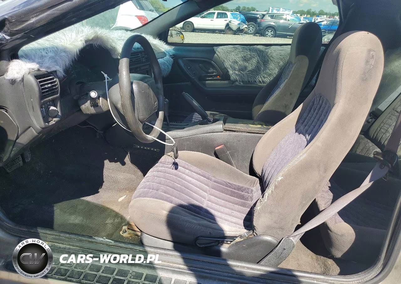 2000 Chevrolet Camaro VIN:2G1FP22K6Y2162170 - 7