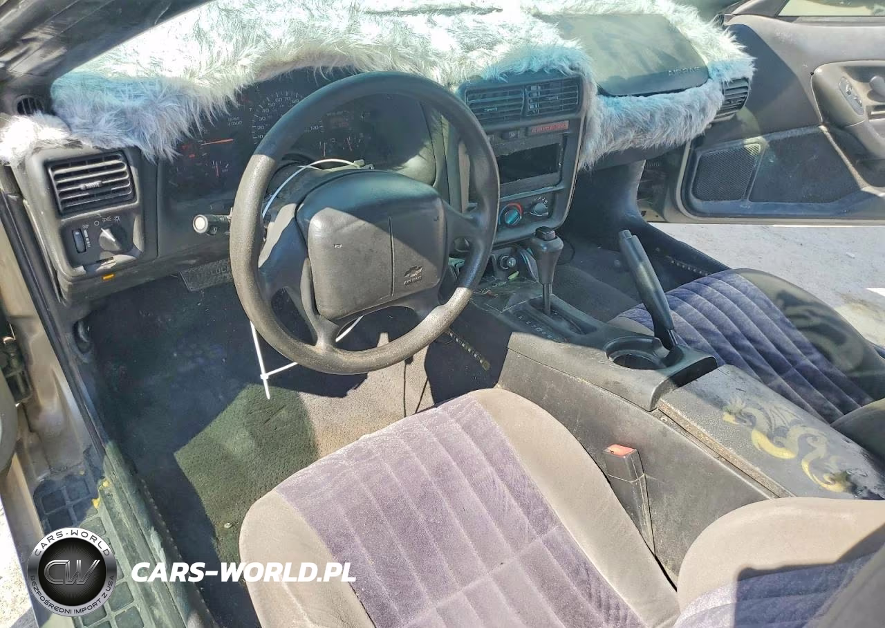 2000 Chevrolet Camaro VIN:2G1FP22K6Y2162170 - 8
