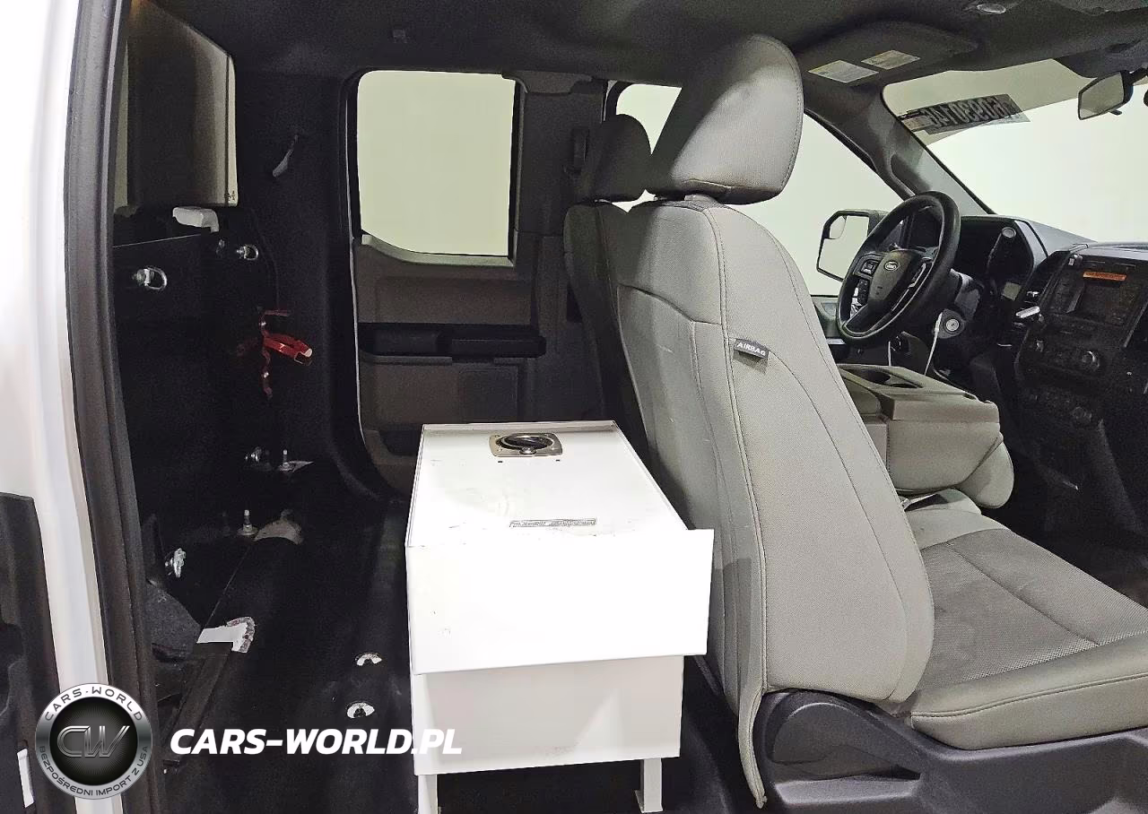 2018 Ford F150 Super Cab VIN:1FTEX1CB7JKF29570 - 10