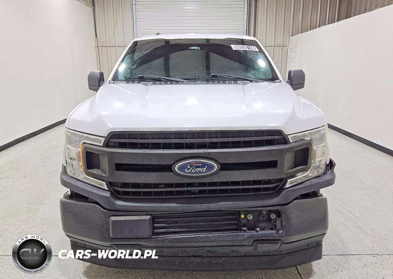 2018 Ford F150 Super Cab VIN:1FTEX1CB7JKF29570 - 5