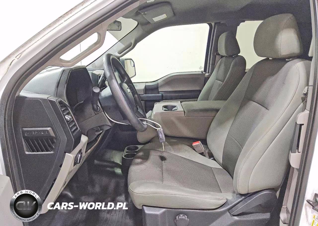 2018 Ford F150 Super Cab VIN:1FTEX1CB7JKF29570 - 7