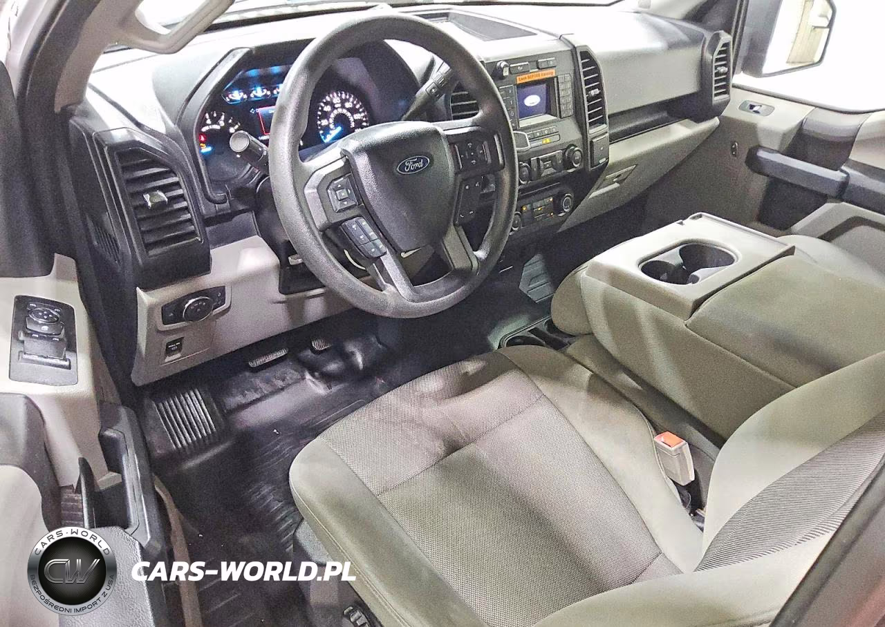 2018 Ford F150 Super Cab VIN:1FTEX1CB7JKF29570 - 8
