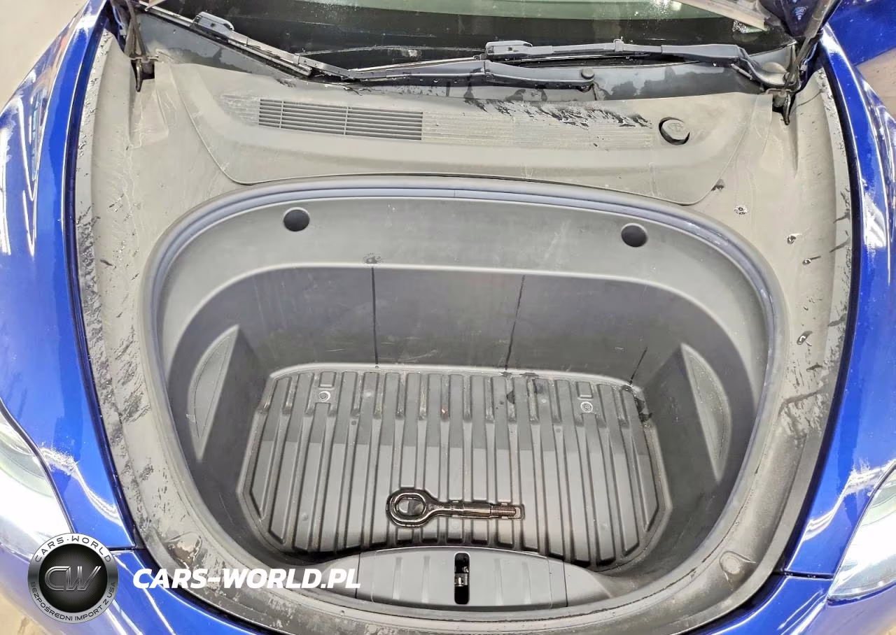 2022 Tesla Model 3 VIN:5YJ3E1EA5NF285728 - 11