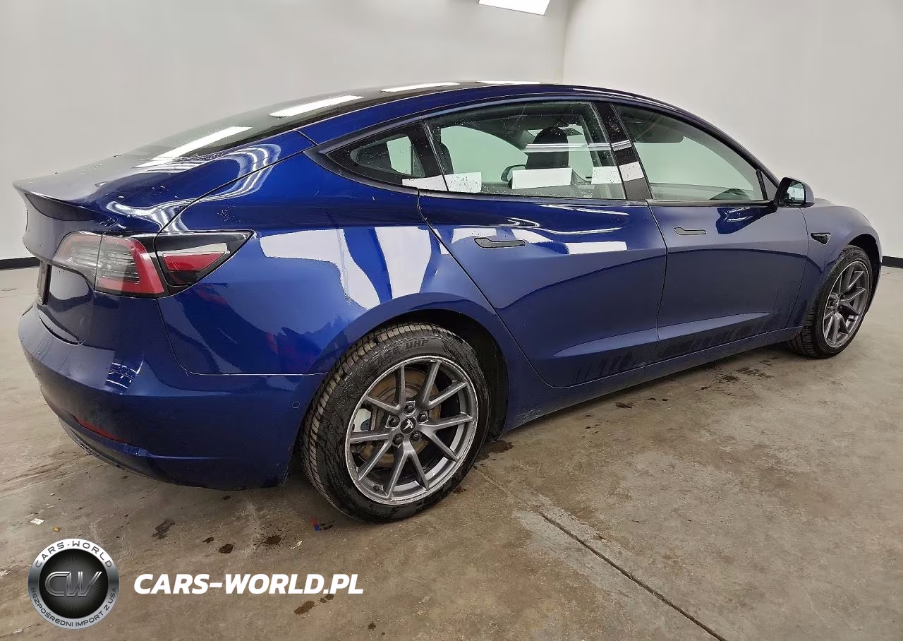 2022 Tesla Model 3 VIN:5YJ3E1EA5NF285728 - 3