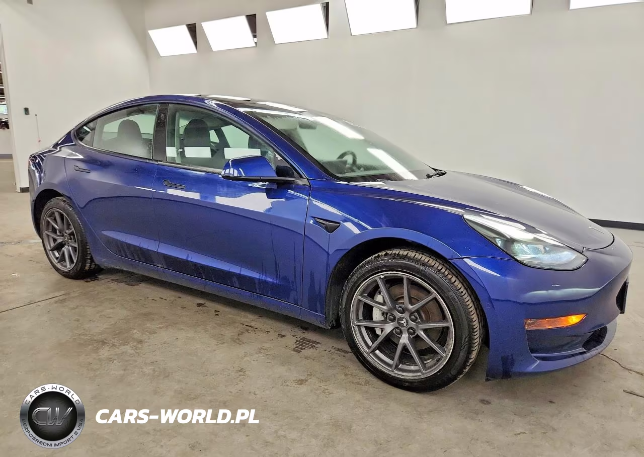 2022 Tesla Model 3 VIN:5YJ3E1EA5NF285728 - 4