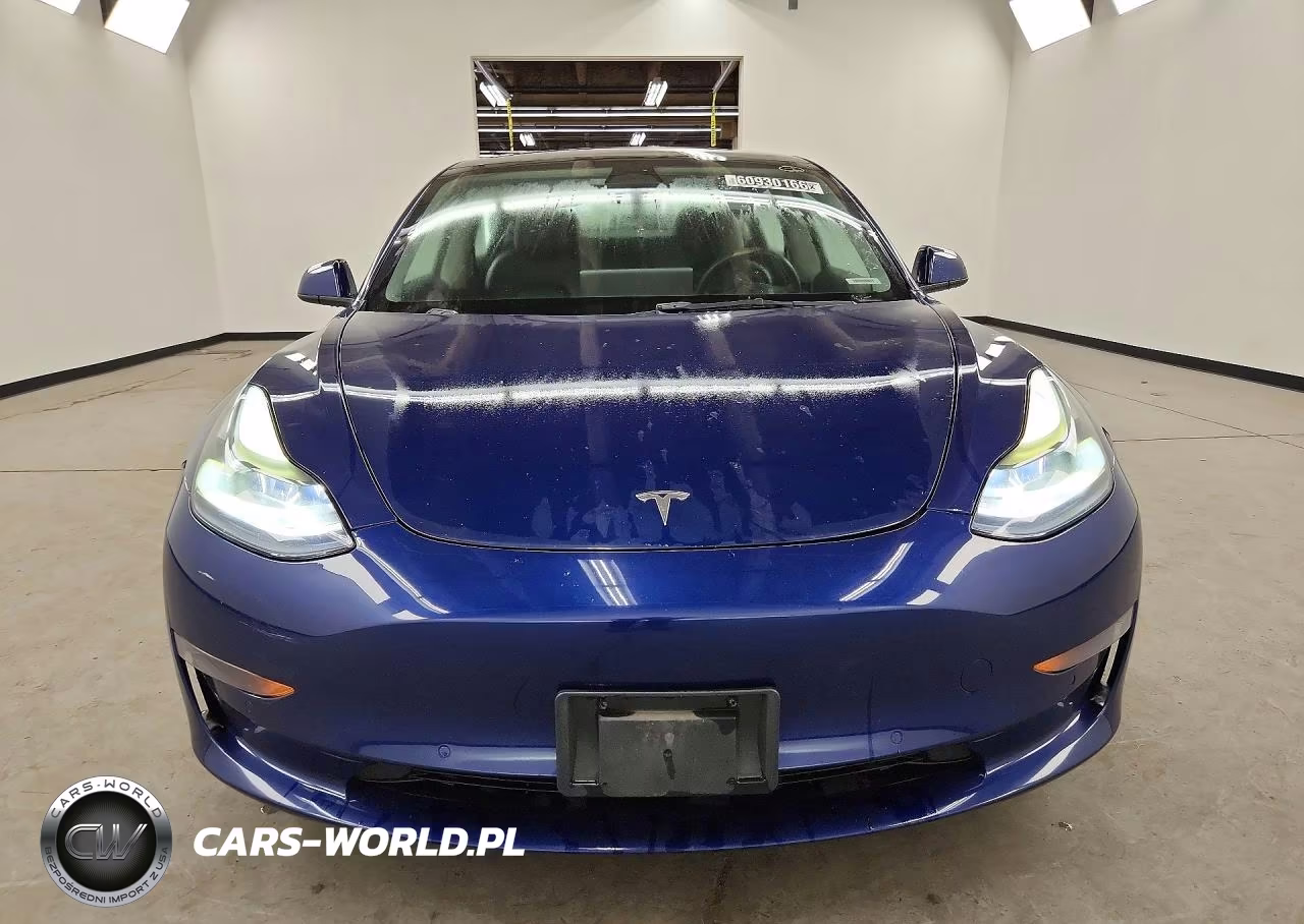 2022 Tesla Model 3 VIN:5YJ3E1EA5NF285728 - 5