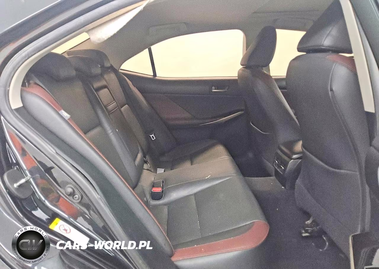 2018 Lexus Is 300 VIN:JTHBA1D28J5067164 - 10