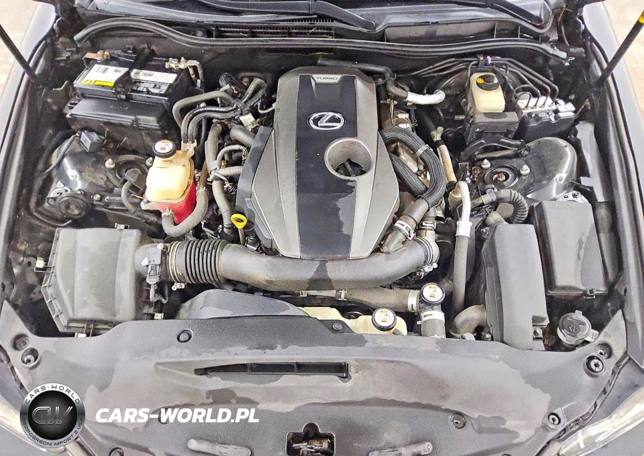 2018 Lexus Is 300 VIN:JTHBA1D28J5067164 - 11