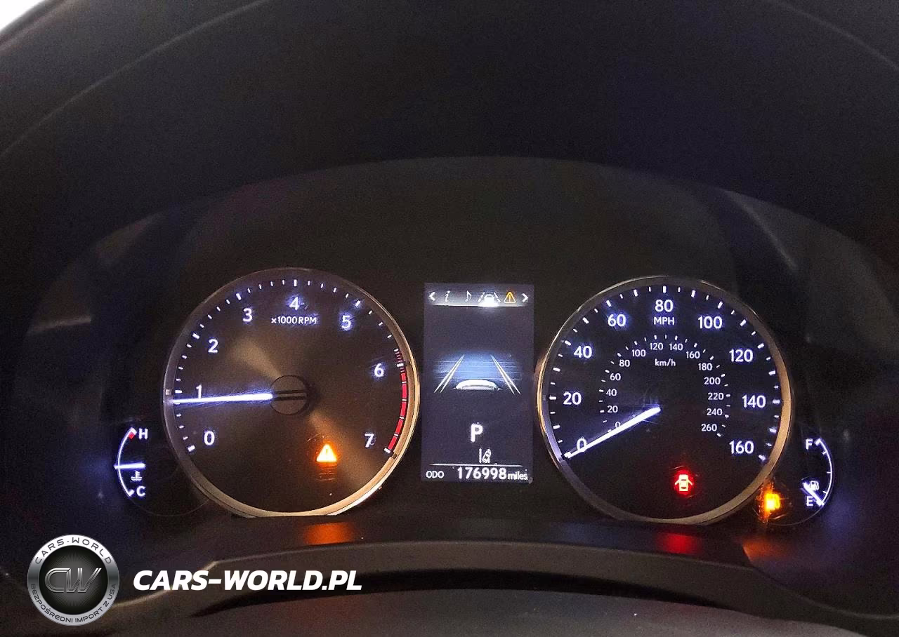 2018 Lexus Is 300 VIN:JTHBA1D28J5067164 - 9