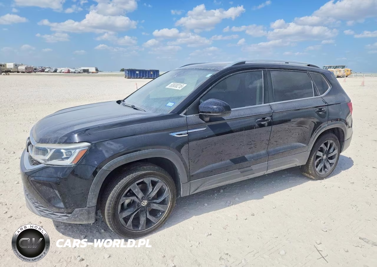 2022 Volkswagen Taos Sel
