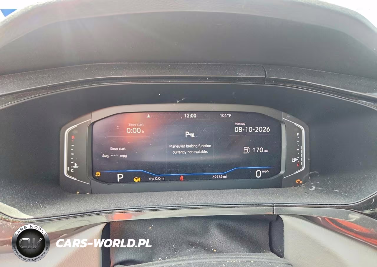2022 Volkswagen Taos Sel VIN:3VV1X7B28NM011146 - 9
