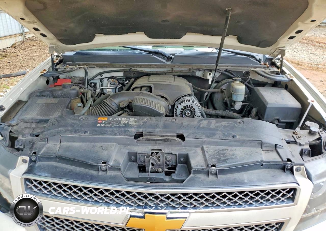 2012 Chevrolet Tahoe C1500 Ltz VIN:1GNSCCE00CR171364 - 12