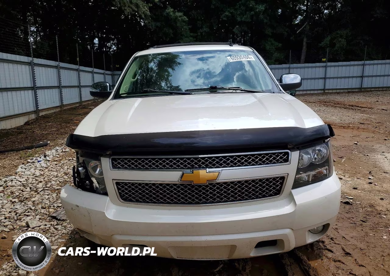 2012 Chevrolet Tahoe C1500 Ltz VIN:1GNSCCE00CR171364 - 5