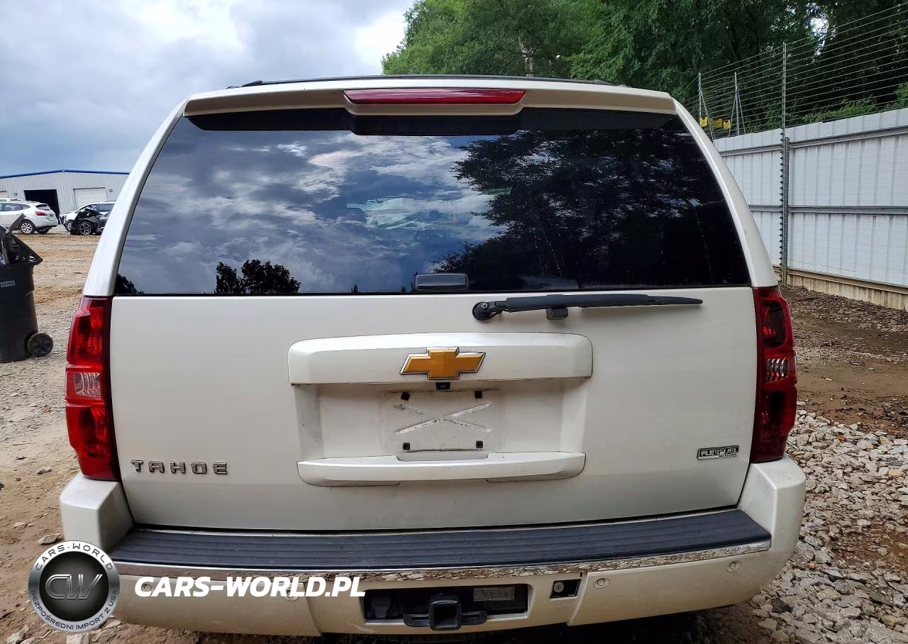 2012 Chevrolet Tahoe C1500 Ltz VIN:1GNSCCE00CR171364 - 6