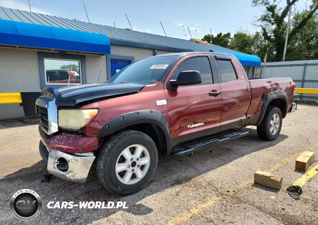 2008 Toyota Tundra Double Cab