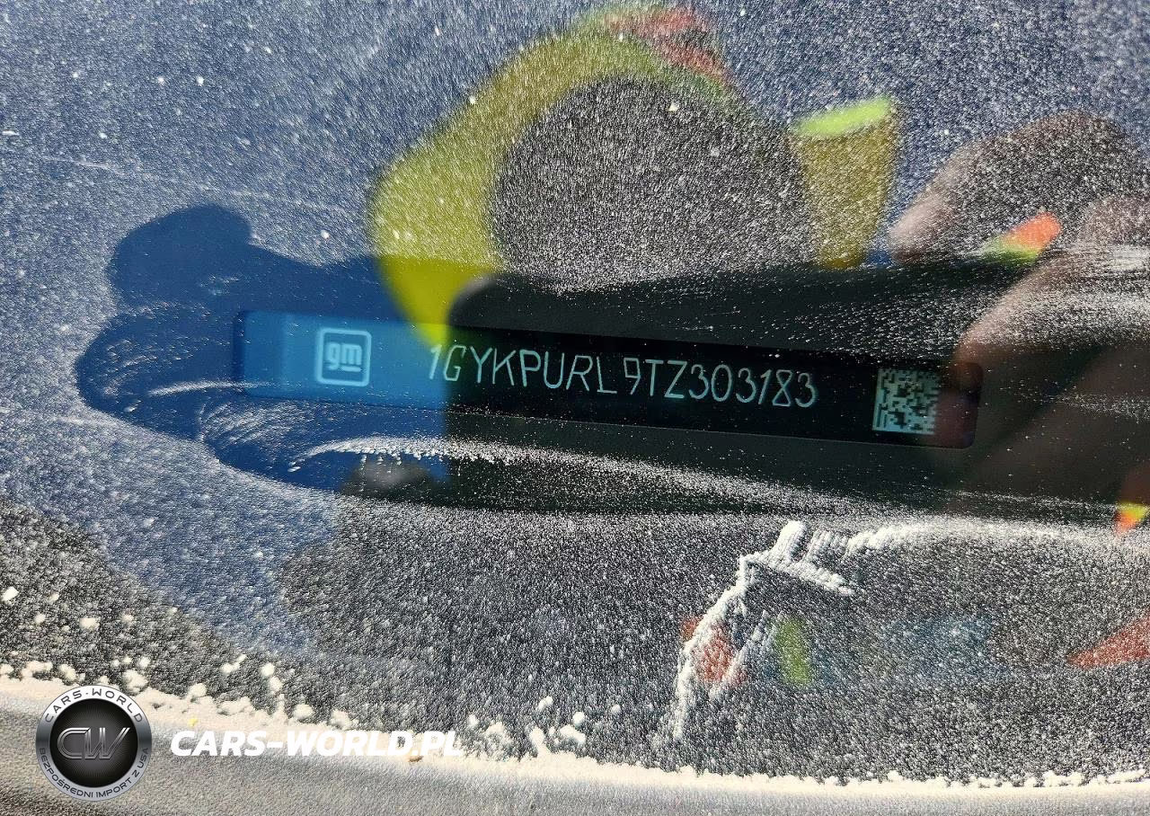 2026 Cadillac Lyriq Sport VIN:1GYKPURL9TZ303183 - 13