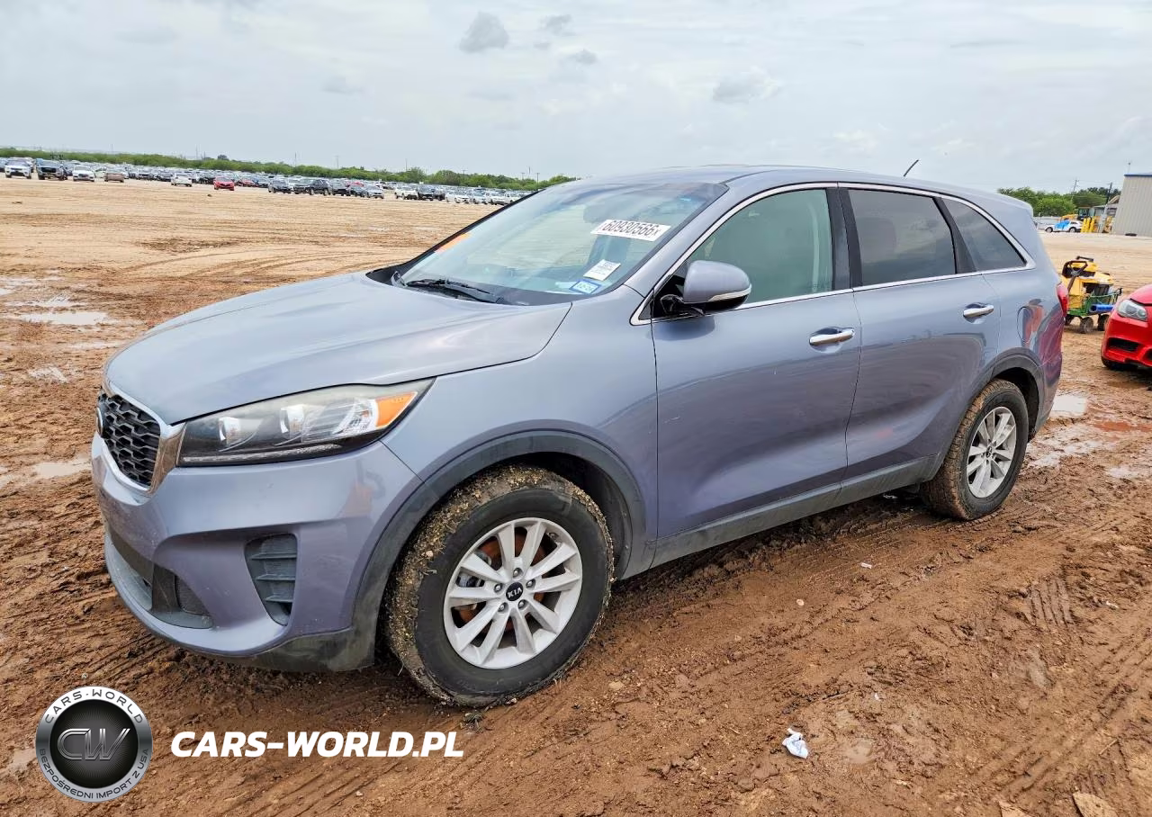 2020 Kia Sorento S – zdjęcie 1 z 12
