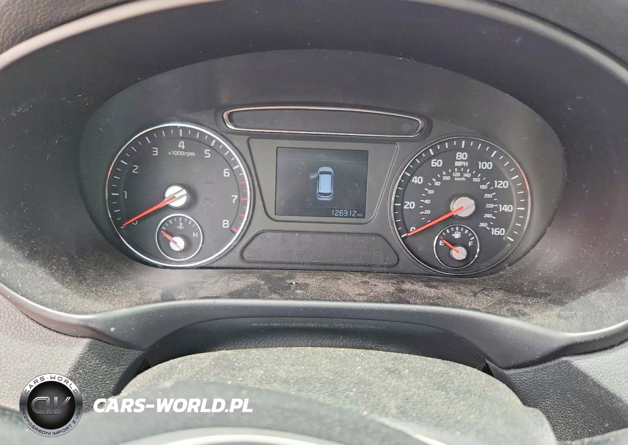 2020 Kia Sorento S VIN:5XYPG4A55LG632910 - 9