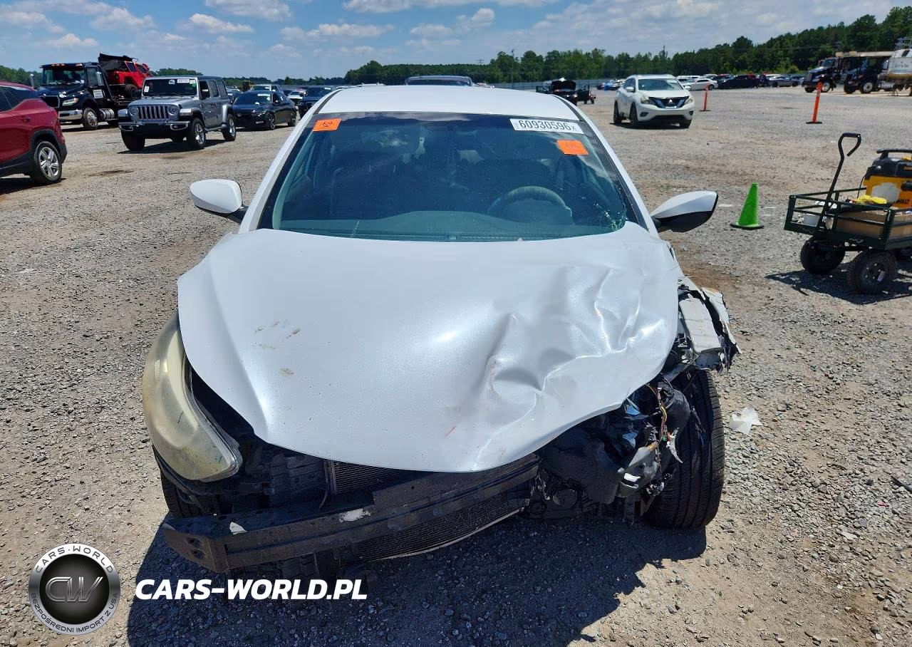 2016 Hyundai Elantra Se VIN:5NPDH4AE8GH654799 - 5