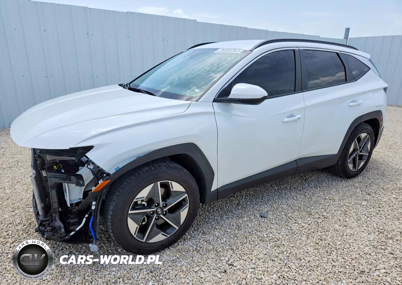 2026 Hyundai Tucson Sel – zdjęcie 1 z 14