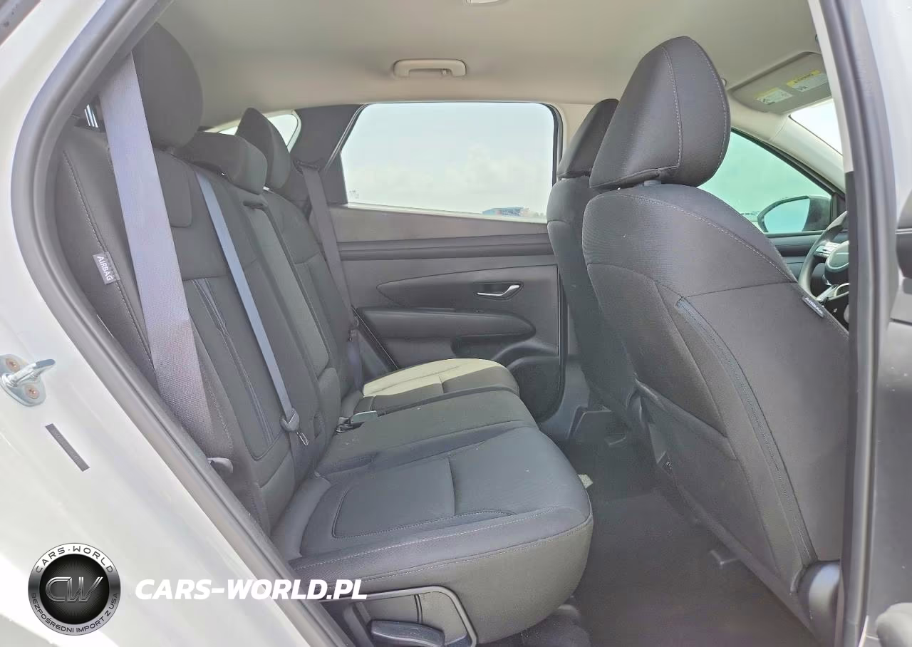 2026 Hyundai Tucson Sel VIN:5NMJB3DE3TH654470 - 11