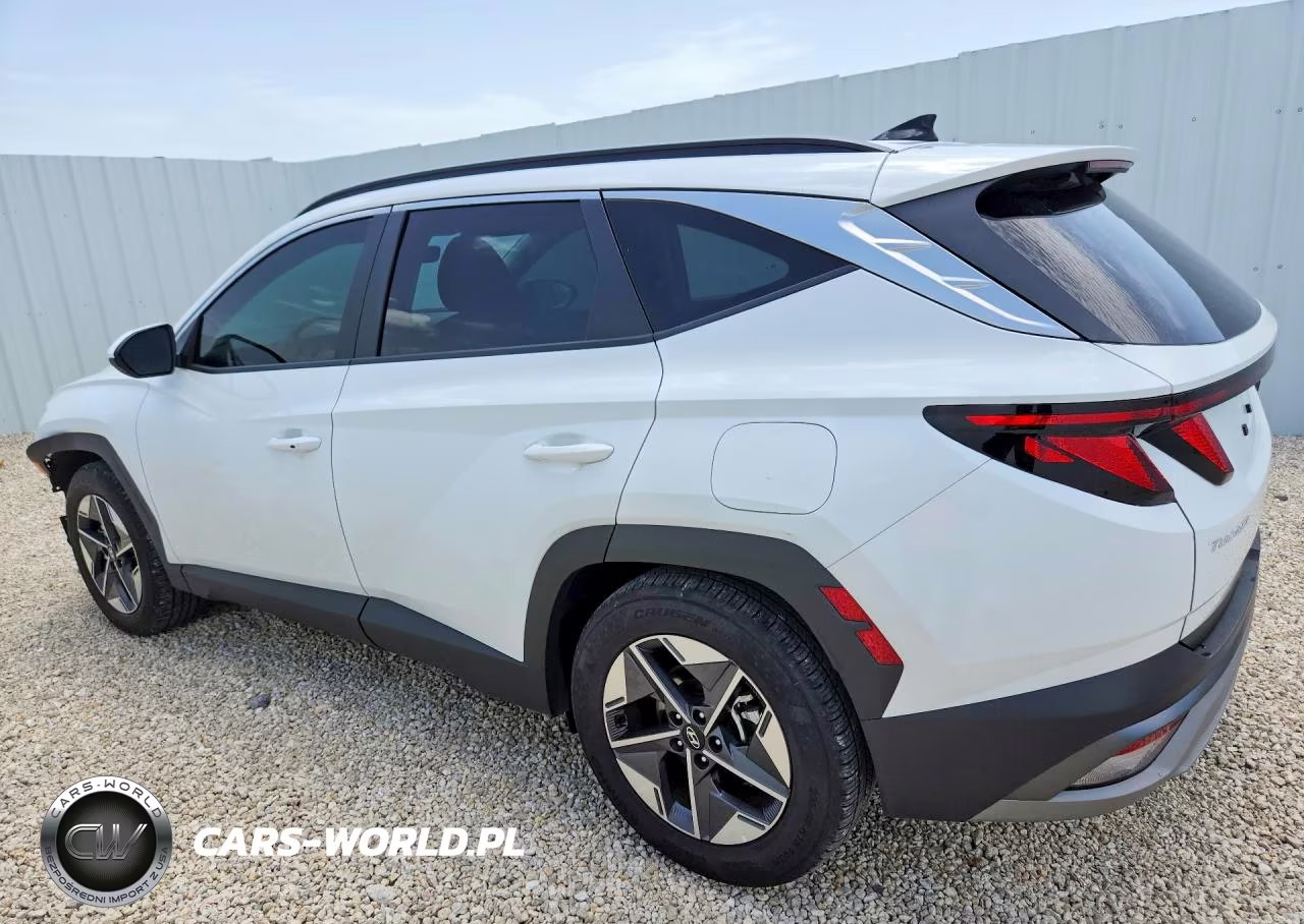 2026 Hyundai Tucson Sel VIN:5NMJB3DE3TH654470 - 2