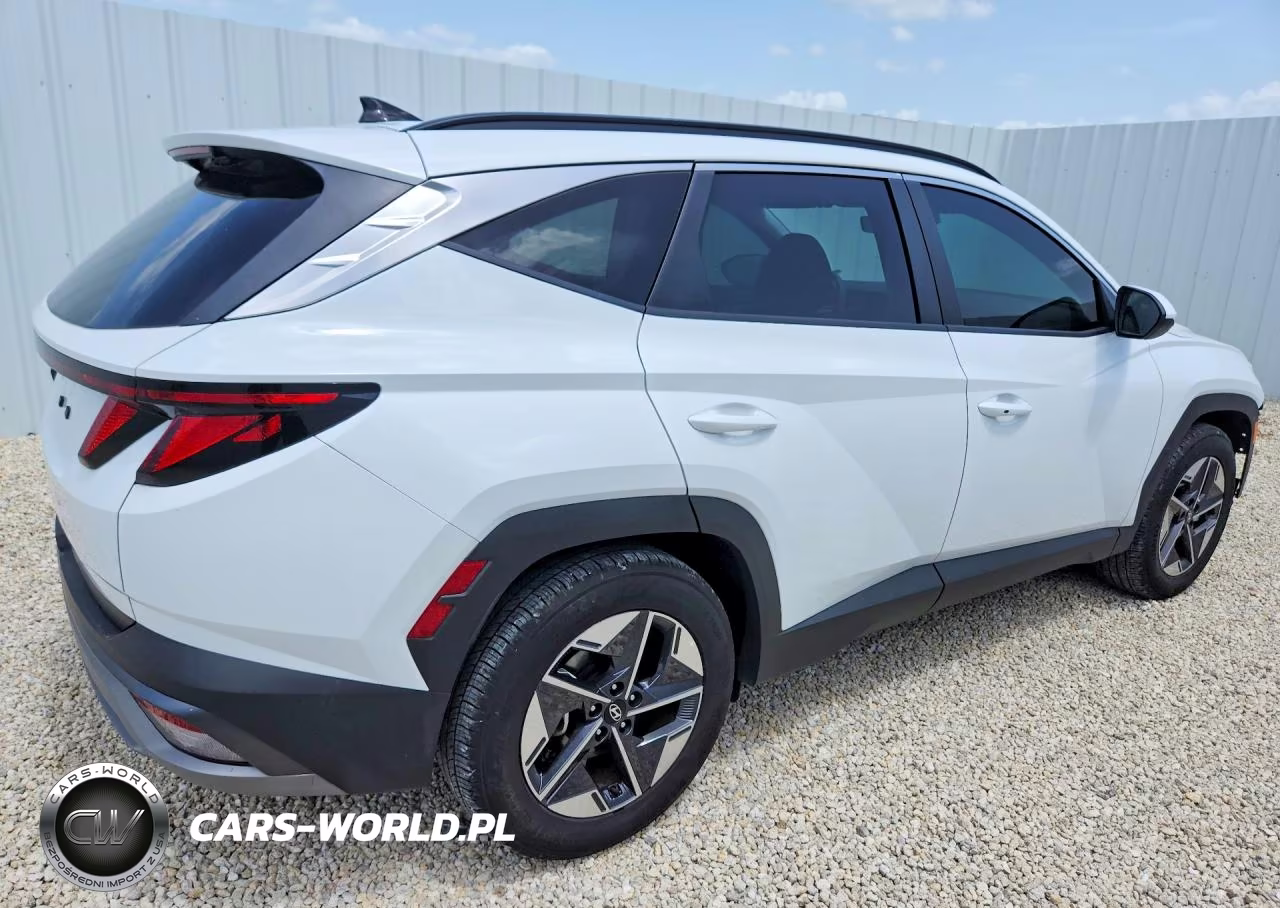 2026 Hyundai Tucson Sel VIN:5NMJB3DE3TH654470 - 3