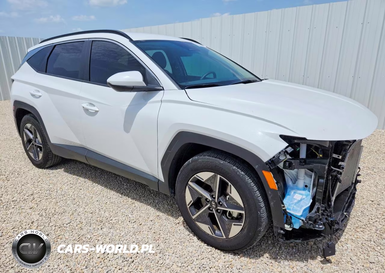2026 Hyundai Tucson Sel VIN:5NMJB3DE3TH654470 - 4