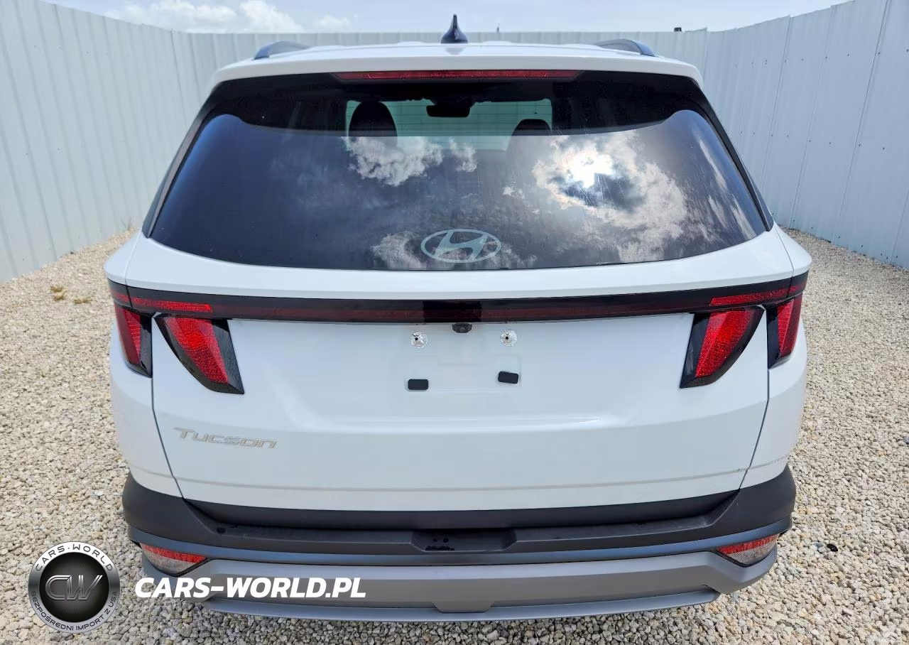 2026 Hyundai Tucson Sel VIN:5NMJB3DE3TH654470 - 6