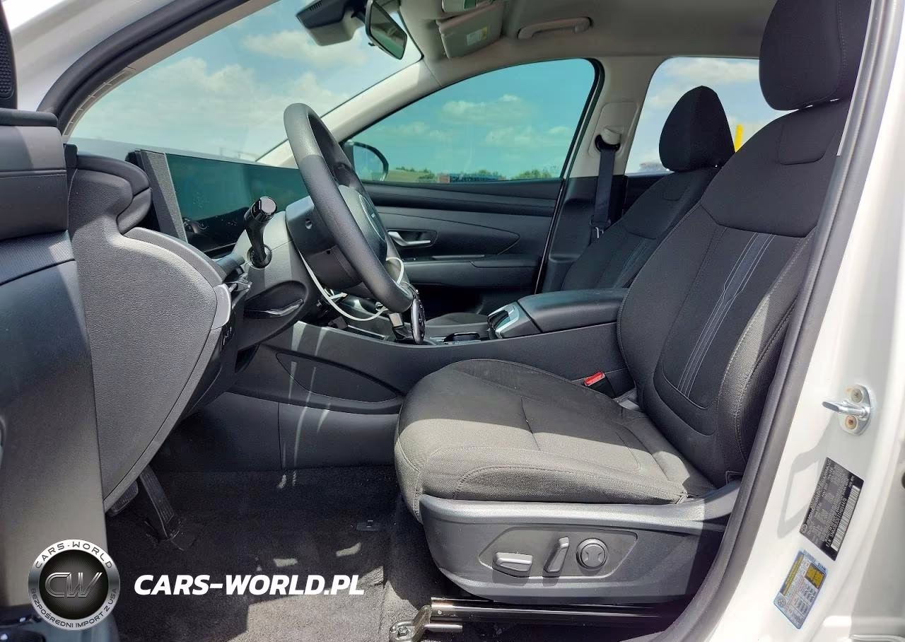 2026 Hyundai Tucson Sel VIN:5NMJB3DE3TH654470 - 7