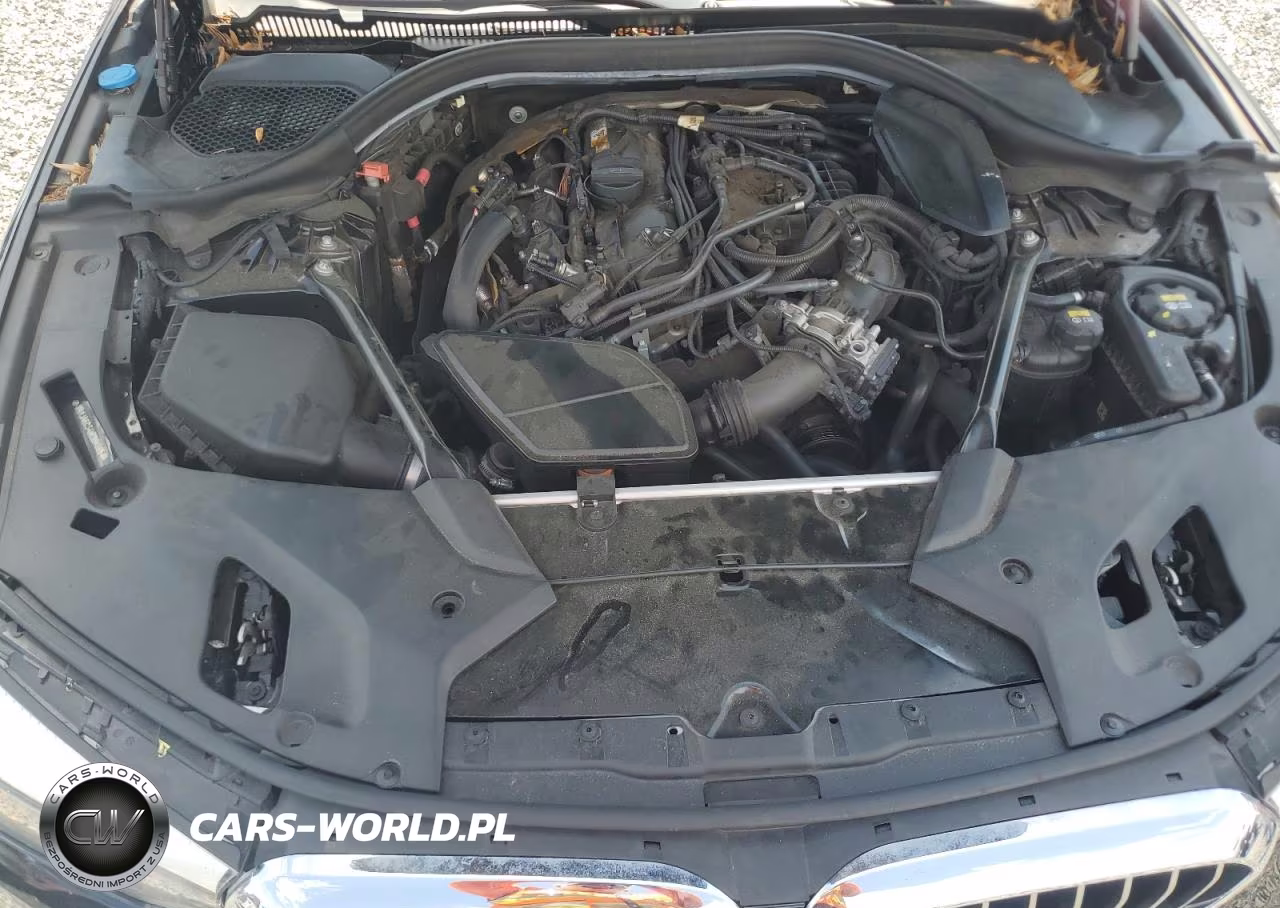 2017 BMW 530 I VIN:WBAJA5C34HG894895 - 11