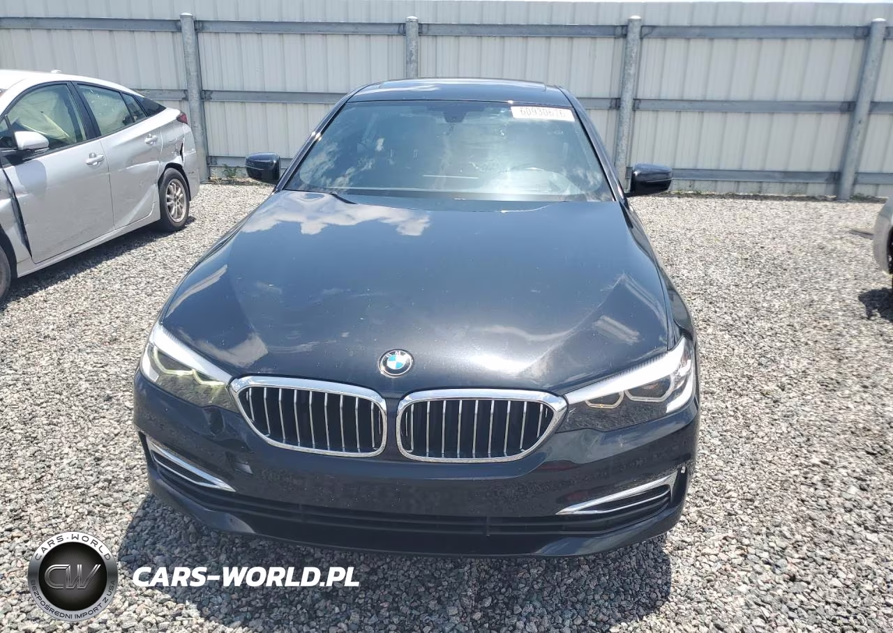 2017 BMW 530 I VIN:WBAJA5C34HG894895 - 5