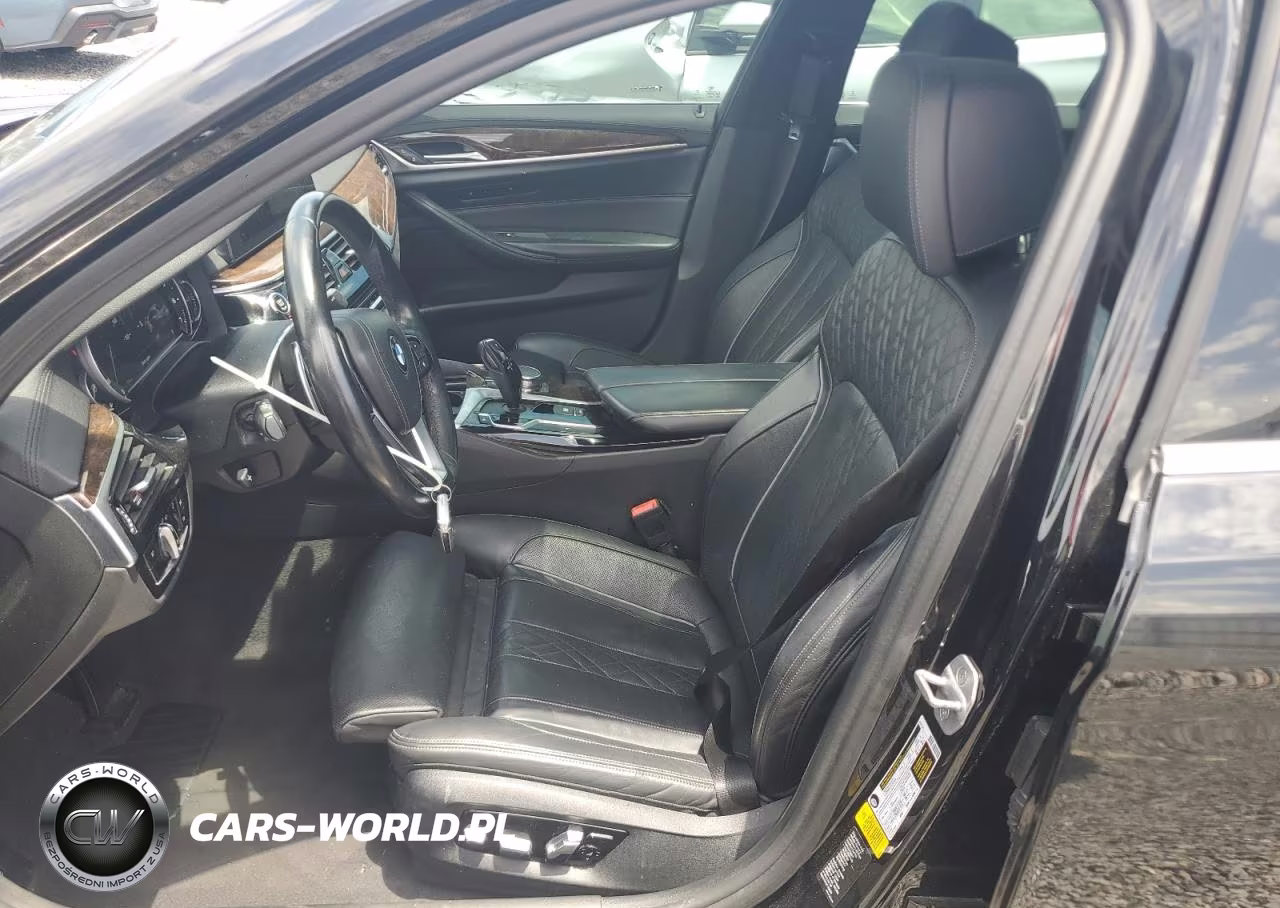 2017 BMW 530 I VIN:WBAJA5C34HG894895 - 7