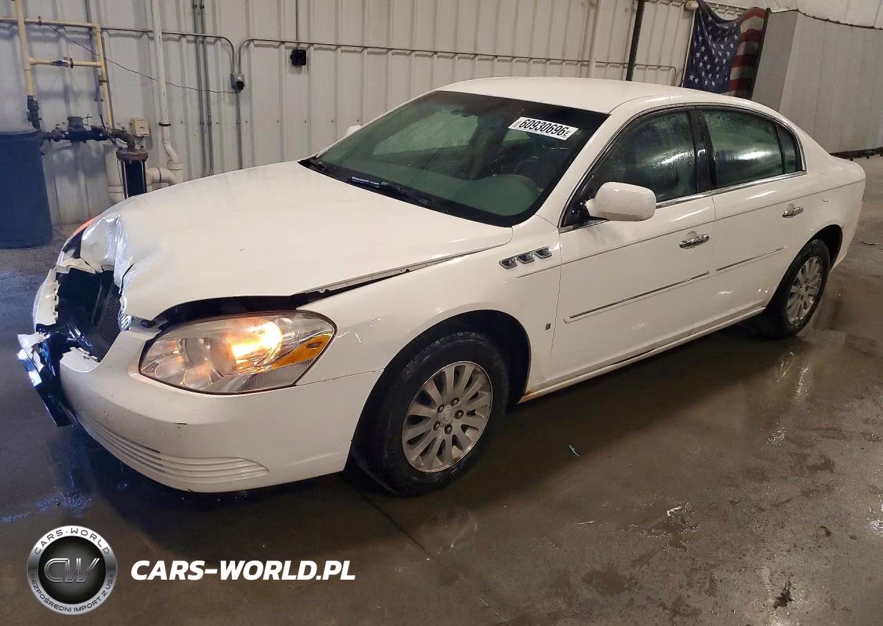 2006 Buick Lucerne Cx