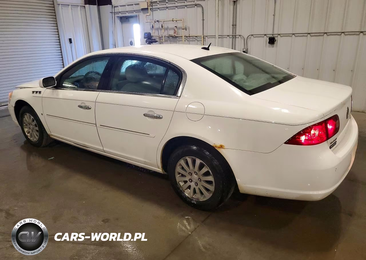 2006 Buick Lucerne Cx VIN:1G4HP57246U154405 - 2