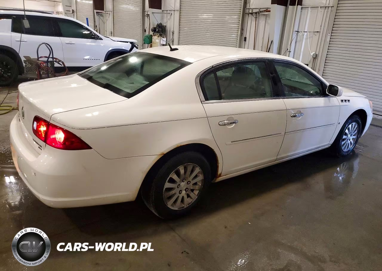 2006 Buick Lucerne Cx VIN:1G4HP57246U154405 - 3