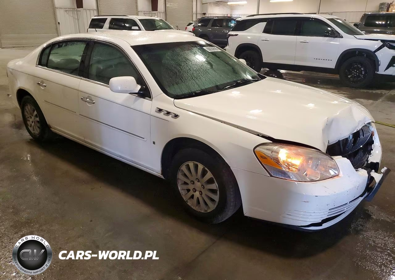 2006 Buick Lucerne Cx VIN:1G4HP57246U154405 - 4