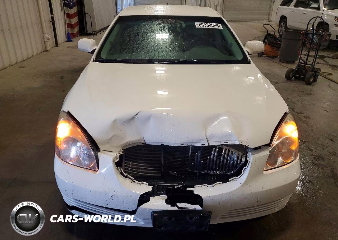 2006 Buick Lucerne Cx VIN:1G4HP57246U154405 - 5