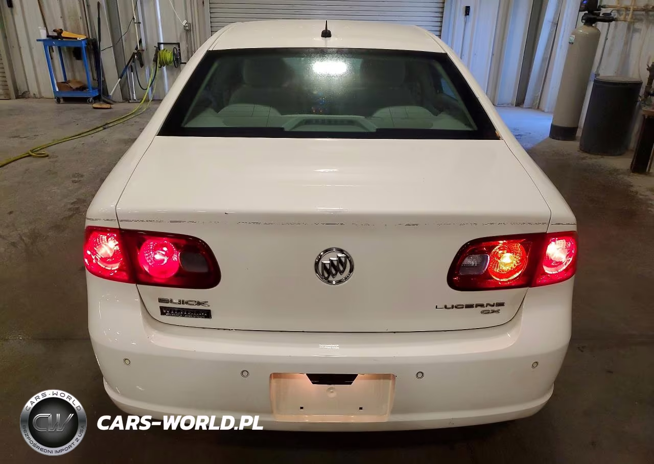 2006 Buick Lucerne Cx VIN:1G4HP57246U154405 - 6